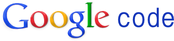 Google Code Wordmark - Google Has The Answer To Everything (400x300), Png Download