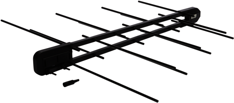 Hills Tru-band Vhf Black Arrow Antenna - Television Antenna (1200x1200), Png Download