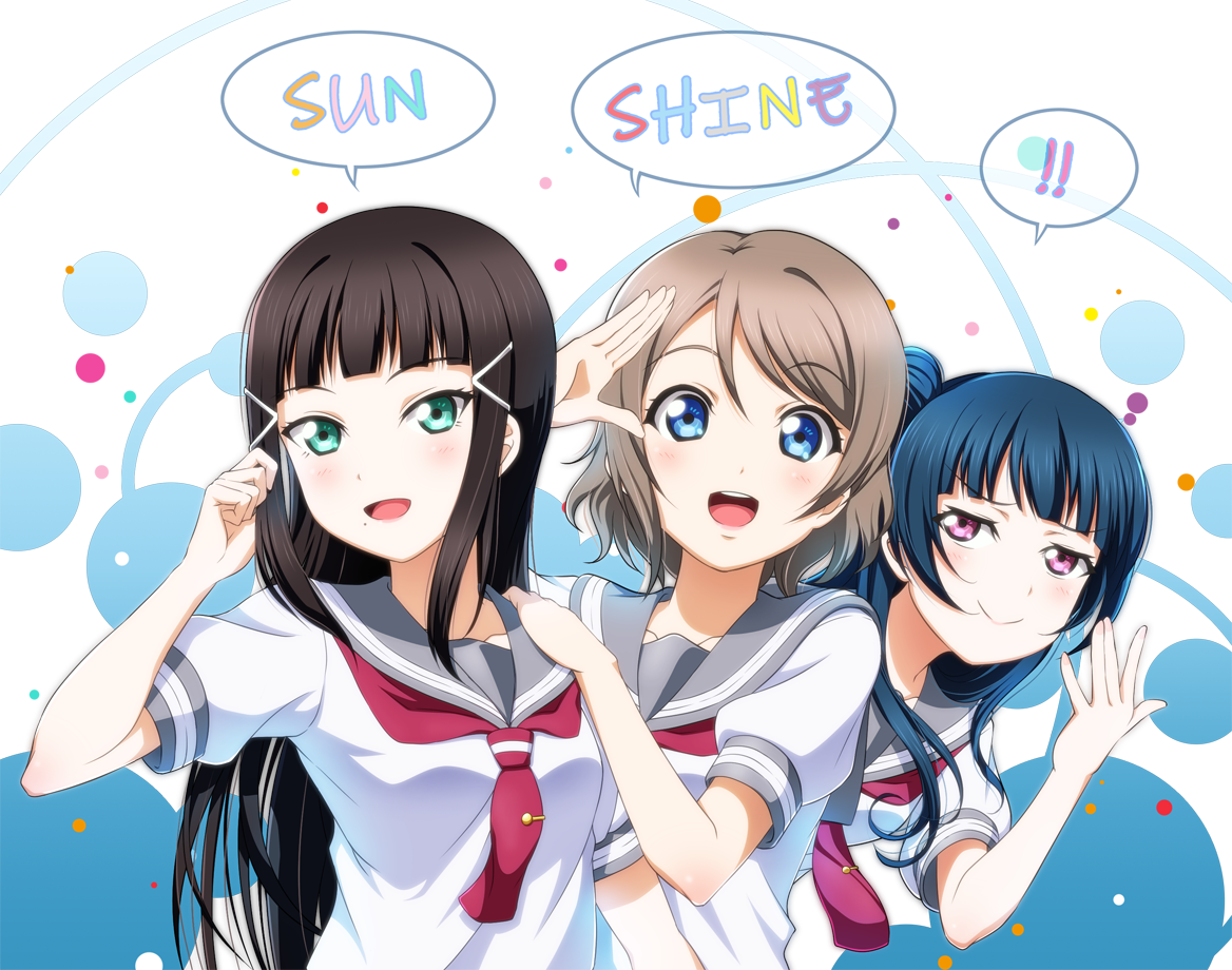 Love Live School Idol Festival Hanayo Koizumi Anime - Dia And You Love Live (1168x920), Png Download