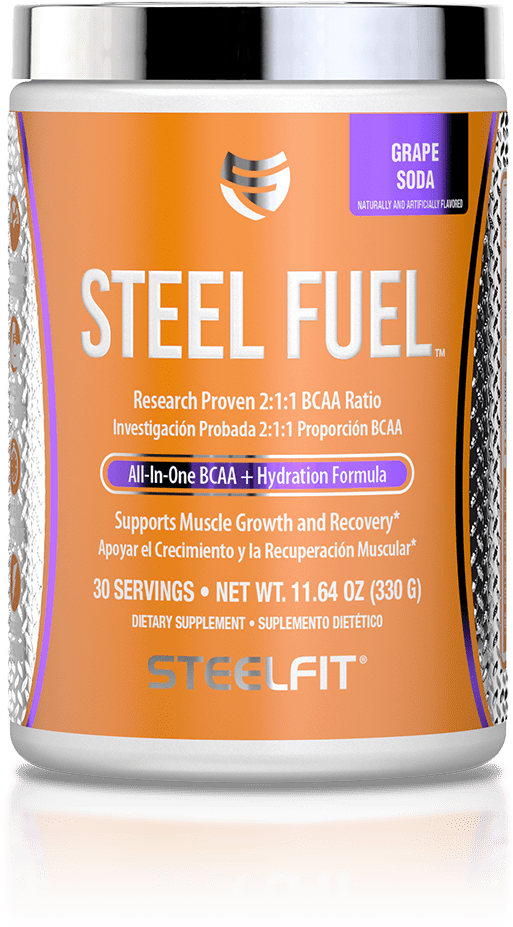 Sale Steel Fuel® Bcaa - Branched-chain Amino Acid (1200x1200), Png Download