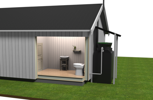 Static1 - Squarespace-2 - Shed (500x329), Png Download