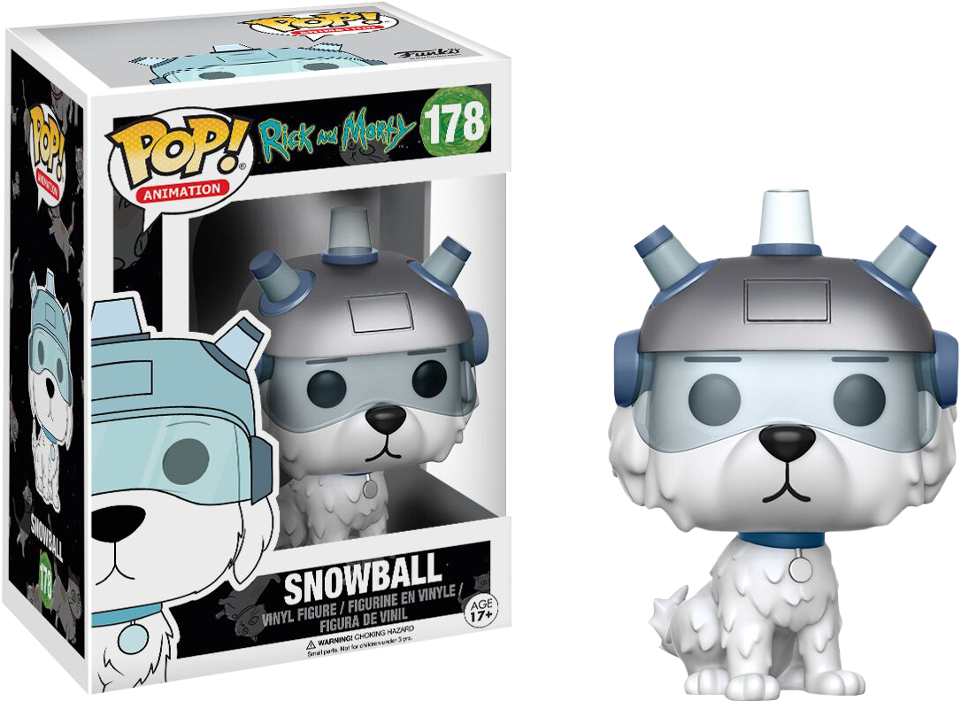 Rick And Morty - Funko Pop Rick Et Morty (1086x792), Png Download
