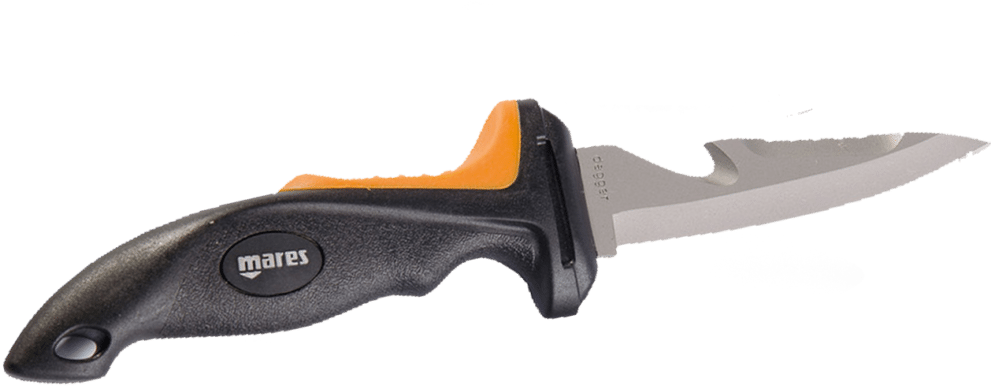 Mares Dagger Dive Knife - Utility Knife (1024x1024), Png Download