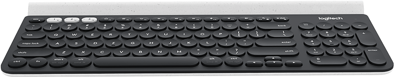 K780 Multi-device Wireless Keyboard - Logitech K780 Multi-device Wireless Keyboard (speckles (800x687), Png Download