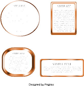 Metal Texture Title Bar Vector, Metal, Texture, Title - Row And Column Vectors (360x360), Png Download