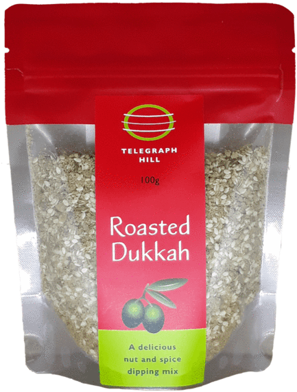 Seeds And Nuts Are A Great And Healthy Way To Load - Telegraph Hill - Roasted Dukkah (100g) (497x600), Png Download