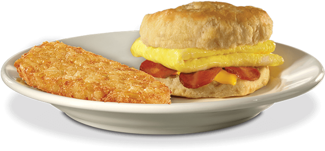 Breakfast Sandwiches - Bk Chicken Nuggets (700x350), Png Download