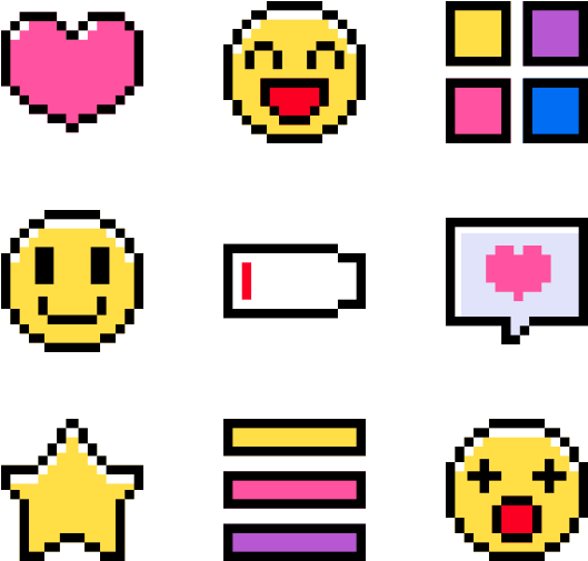 Interface - Pixel Mania Pixel Boo Tote Bag (600x564), Png Download