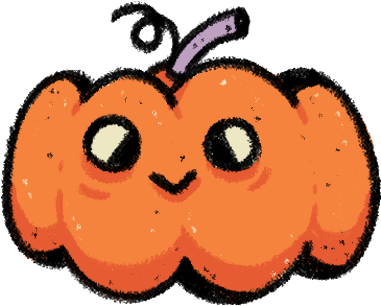 Pumpkin (400x400), Png Download