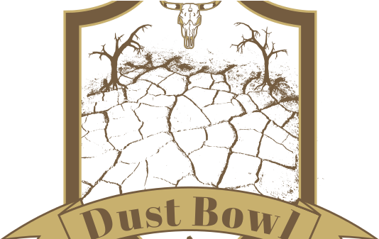 Dust Bowl 2 - Dust Bowl (551x336), Png Download