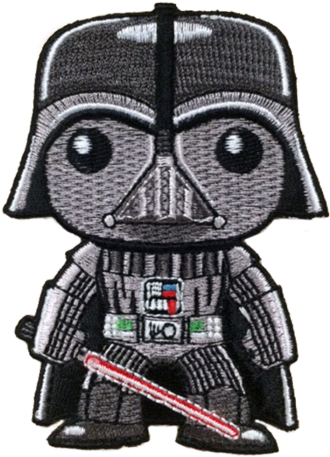 Pop Flair Star Wars (560x560), Png Download