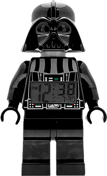 1 Of - Lego Star Wars Clock (600x600), Png Download