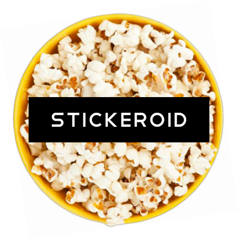 Popcorn Food - Dia Palomitas Sal Microondas Caja 300 Gr (474x477), Png Download