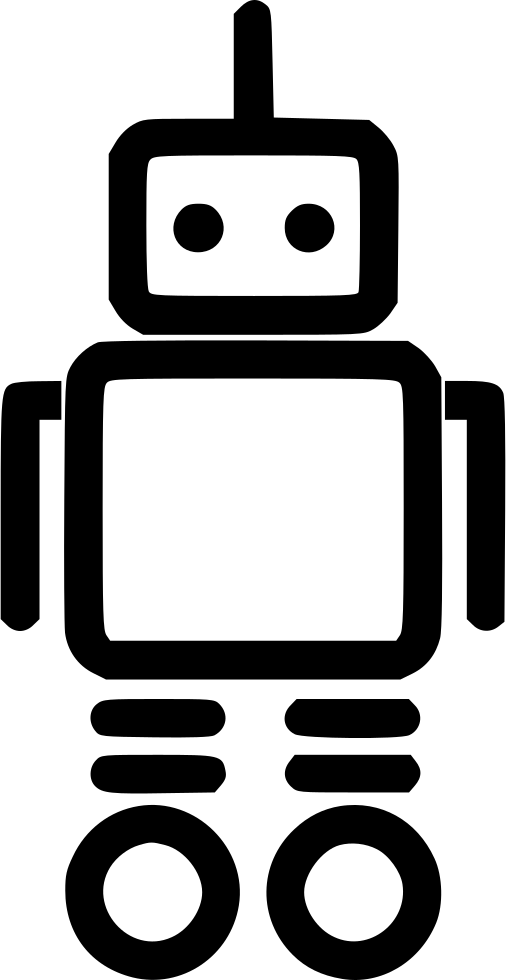 Download Png File Robot Simple Full Size Png Image Pngkit