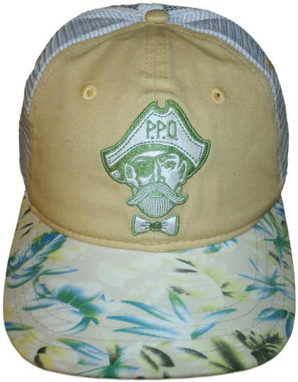 The "paradise" Hat - Baseball Cap (498x580), Png Download