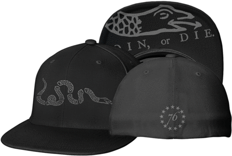 Join Or Die Flexfit - Join, Or Die (600x600), Png Download