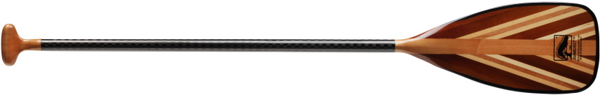 Sunburst Straight Premium Canoe Paddle - Canoe Paddle Png (930x191), Png Download