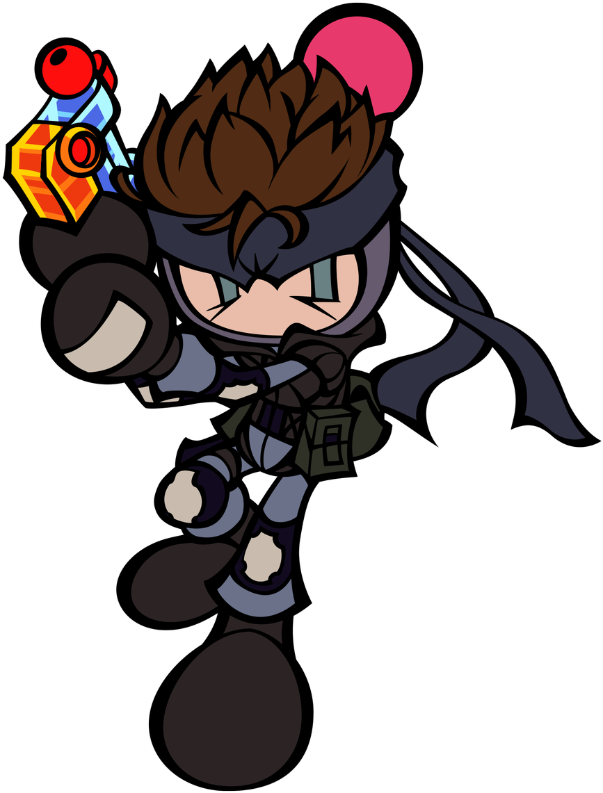 Konami On Twitter - Super Bomberman R Solid Snake (1025x1200), Png Download