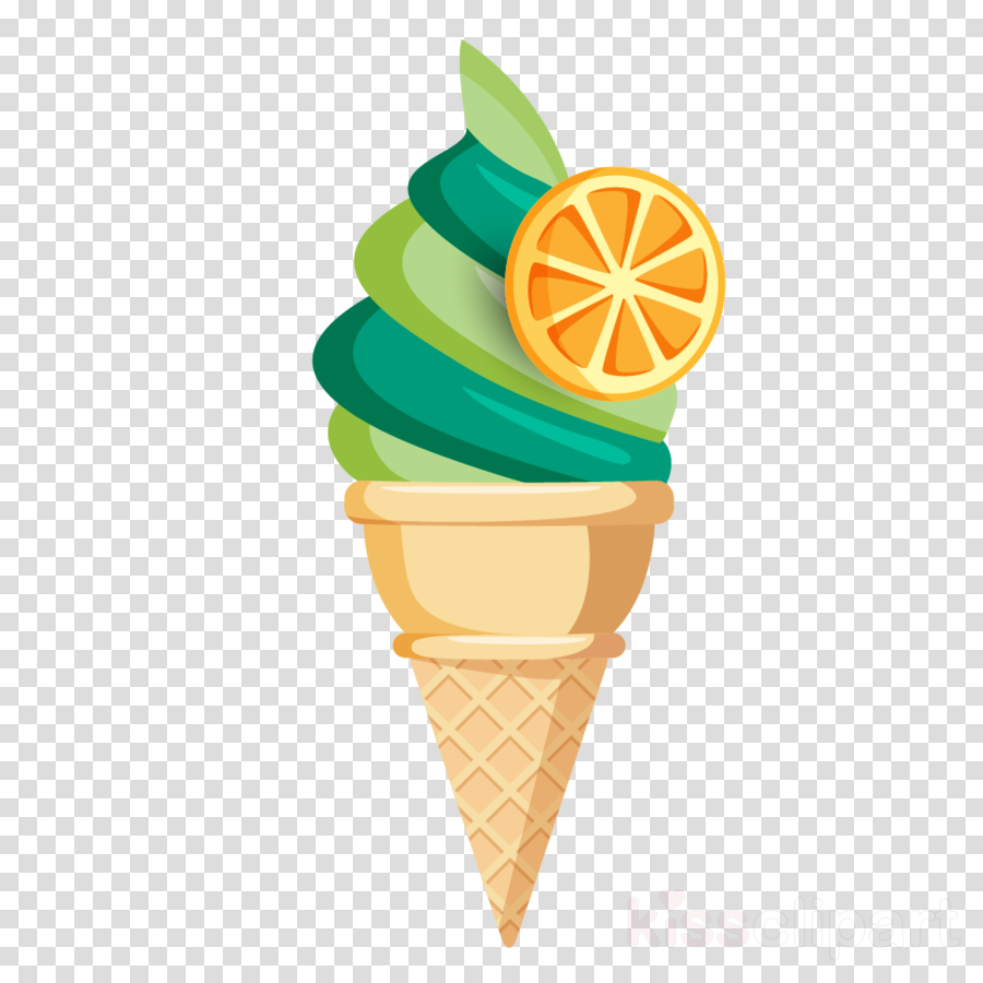 Ice Cream Cones - Ice Cream (900x900), Png Download