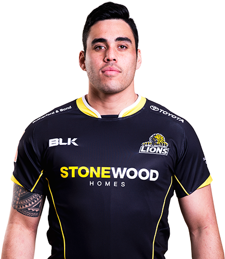 Kane Leaupep - Wellington (586x541), Png Download