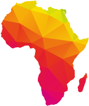 Passionate About Africa - African Union (366x400), Png Download