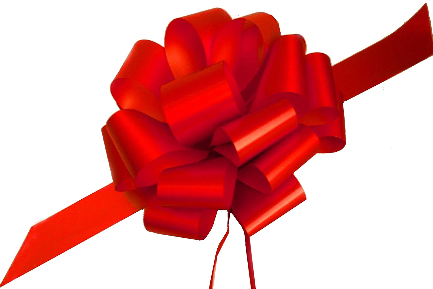 Red Ribbon Png Image - Red Bows (1500x1002), Png Download