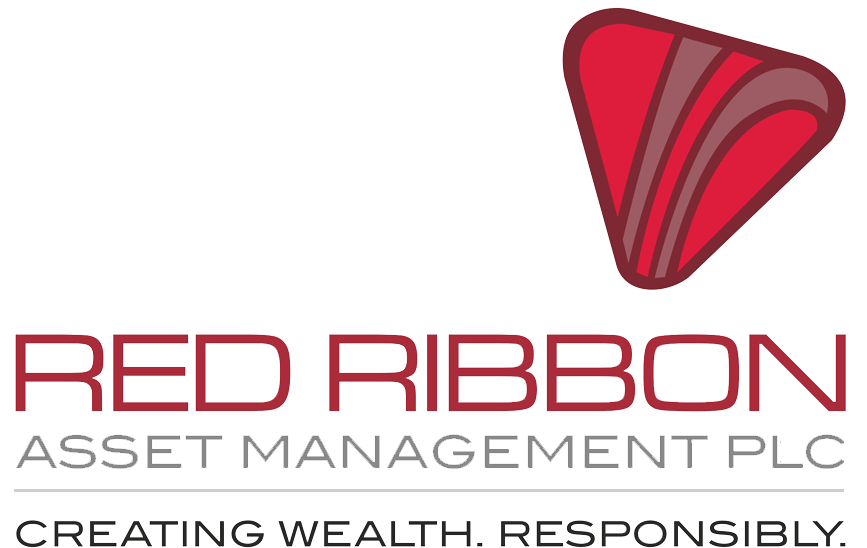 Red Ribbon Asset Management Share Price - Red Ribbon Asset Management (1000x552), Png Download