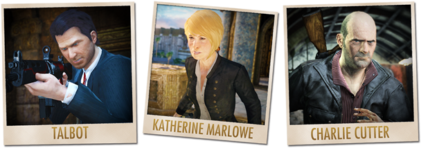 The Nathan Drake Collection - Blond (620x213), Png Download