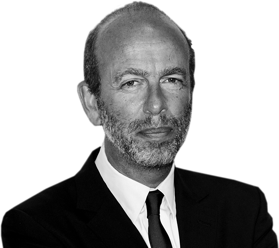 Working Title - Keith Rowley Black And White (1093x873), Png Download