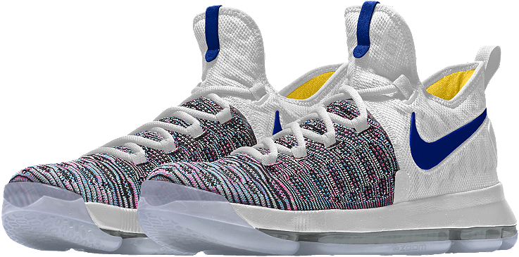 Nike Kd 9 That Kevin Durant Will Be Rocking This Coming - Nike Kd 9 Id (900x496), Png Download