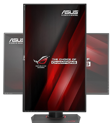 Best Monitor Reviews - Asus Pg279q 27 Led (360x480), Png Download