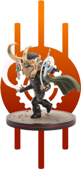Marvel Thor Ragnarok (300x572), Png Download