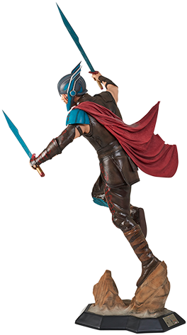 Thor Ragnarok - Thor (330x525), Png Download