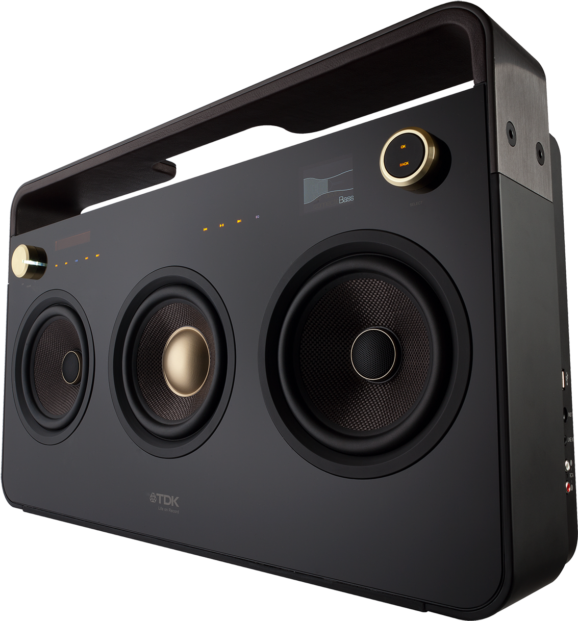 Clever Readers Will Recognise The Shape Of This Humungous - Subwoofer (1226x1226), Png Download