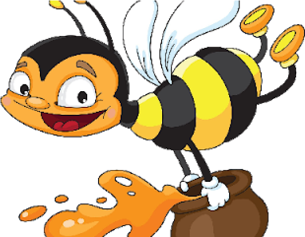 Download Cartoon Pictures Of Honey Bees Feliz Dia Del Trabajador