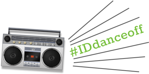 Iddanceoff - Cassette Player (660x330), Png Download
