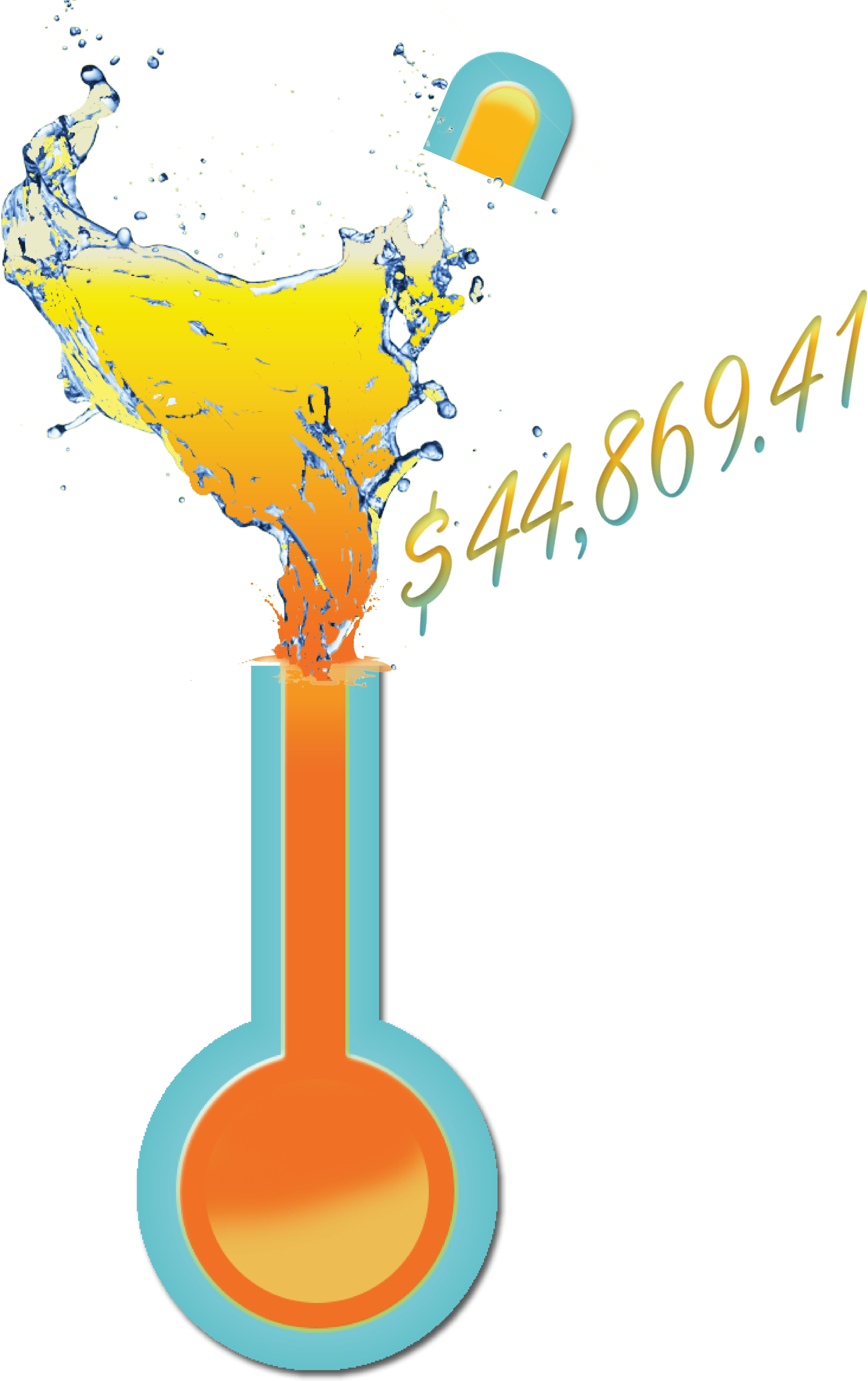 20180601 Thermometer Explosion - Gigastone 8gb Metalic Usb 2.0 Flash Drive - 5 Pack (4250x5500), Png Download