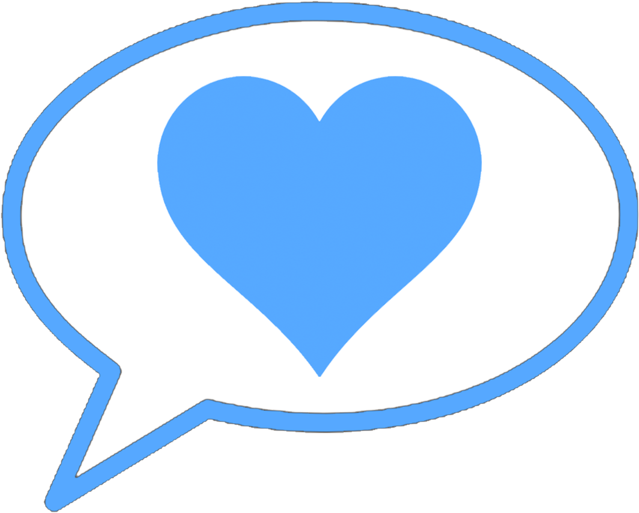 From The Heart - Heart (1500x1500), Png Download