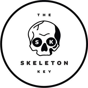 Cute Skull Easy Drawing (373x373), Png Download