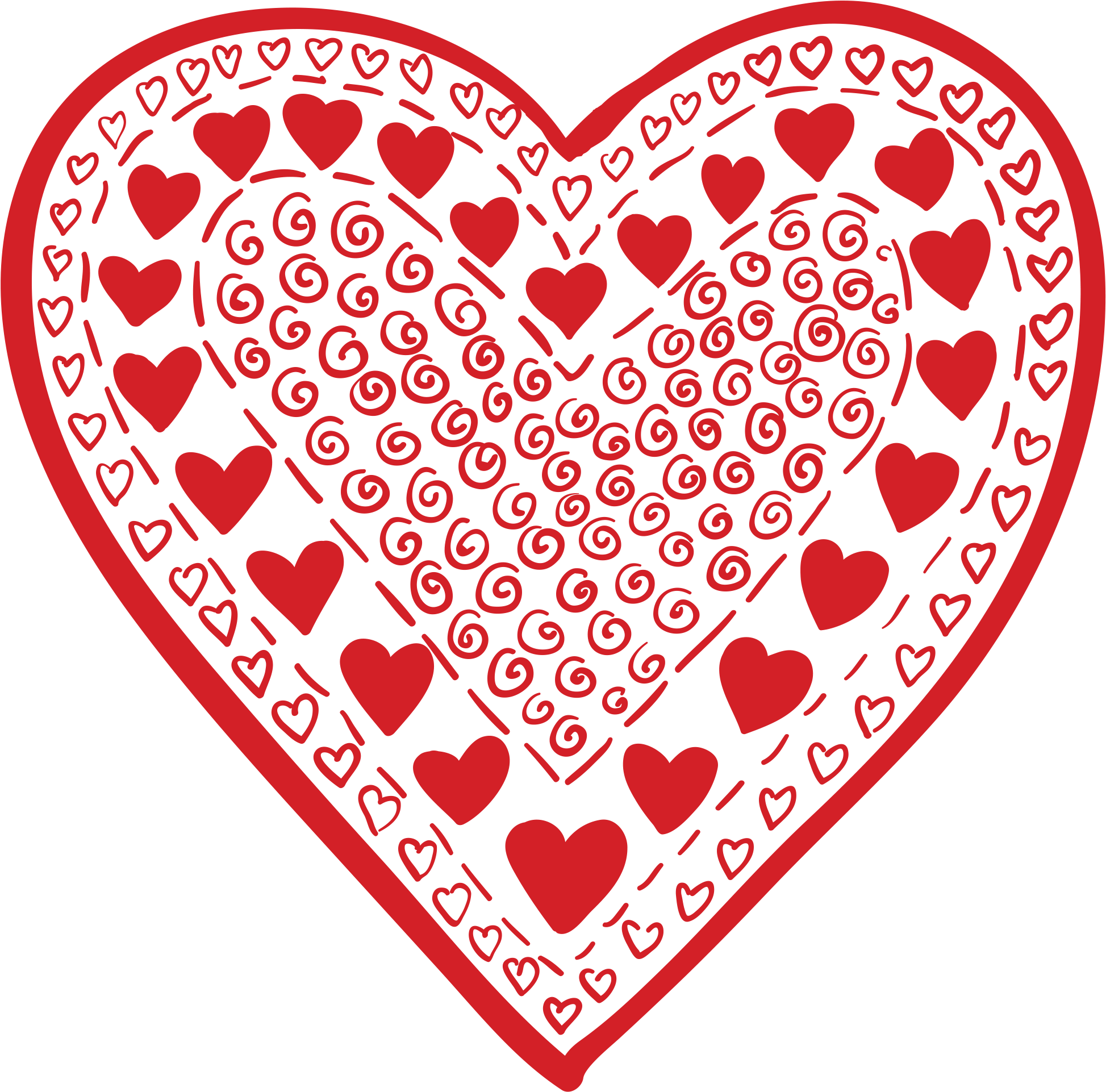 Vector Heart - Heart (2294x2362), Png Download