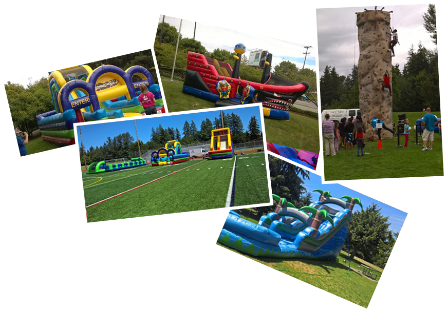 Party Rentals - Party (870x611), Png Download