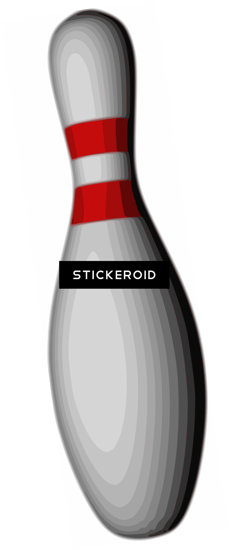 Bowling Ball Sport - Ten-pin Bowling (747x1787), Png Download