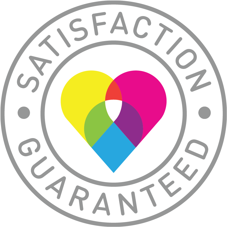 99% Satisfaction Guaranteed - Us Coast Guard Logo Black And White (888x888), Png Download