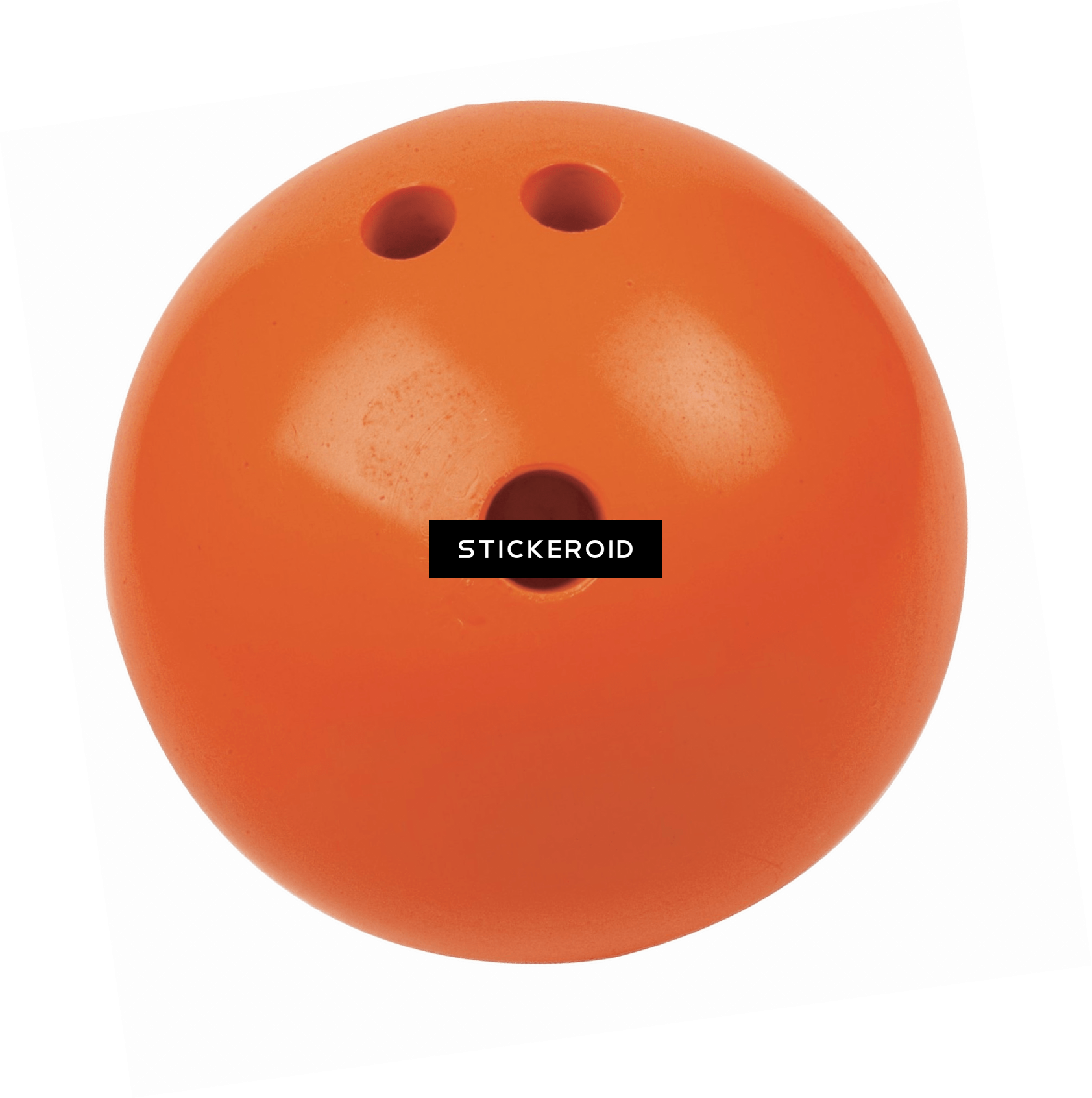 Bowling Ball - Five-pin Bowling (1683x1692), Png Download