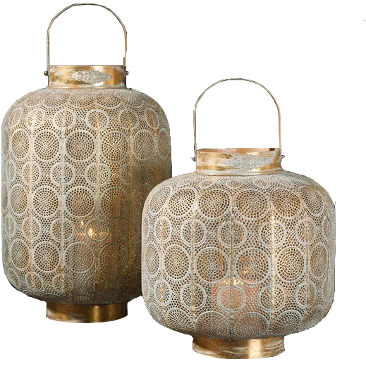 Elliot Lantern Duo (600x600), Png Download