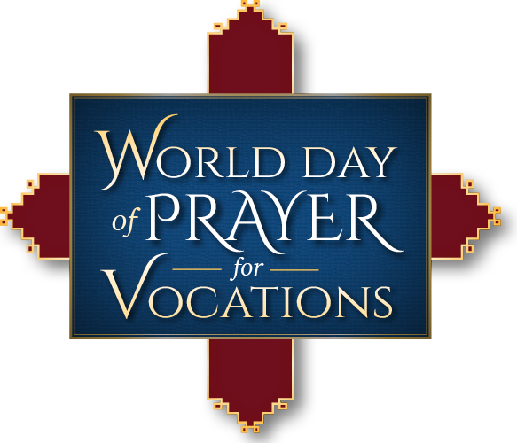 World Day Of Prayer For Vocations - World Day Of Vocations 2018 (583x500), Png Download