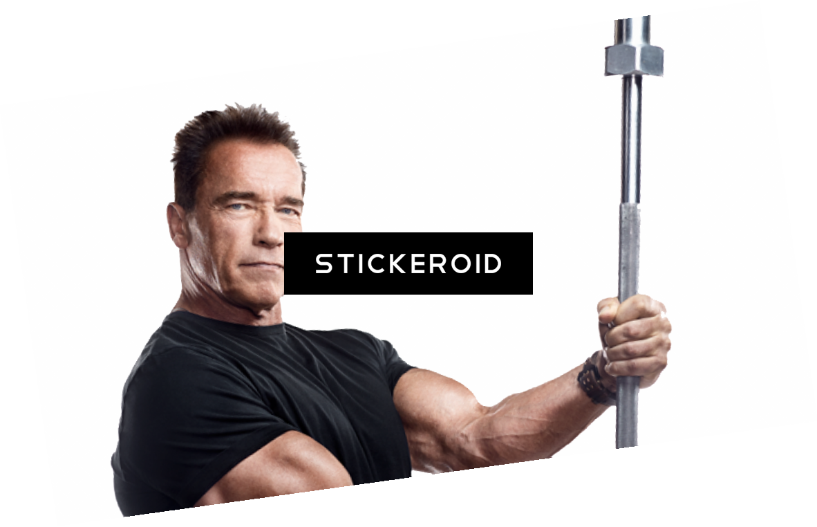 Arnold Schwarzenegger - Strength Training (1182x762), Png Download