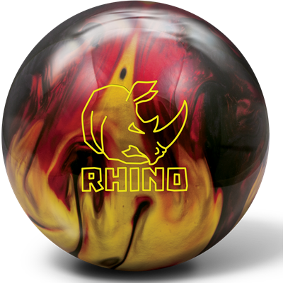 Brunswick Rhino Bowling Ball (400x400), Png Download