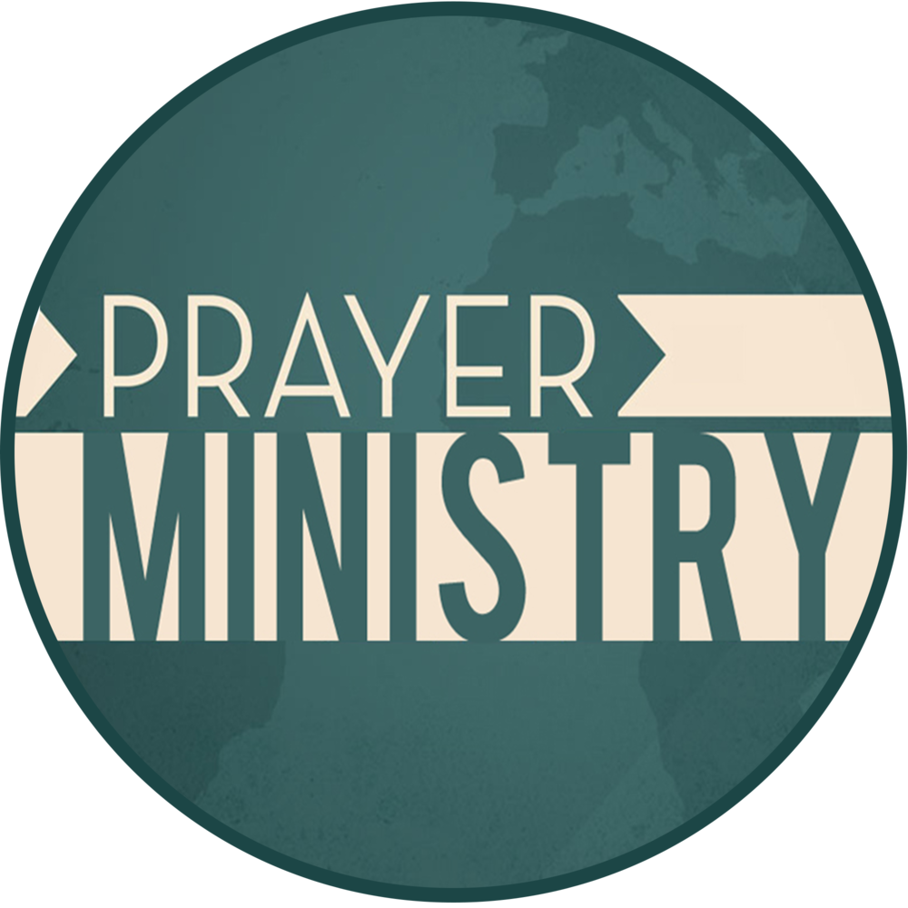 Prayerbutton - Png Prayer Ministry (1000x1000), Png Download
