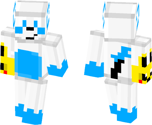 Male Minecraft Skins - Skin De Minecraft Chibi Boy (584x497), Png Download